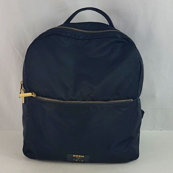 Been London X Tala Black Women's Backpack - Picture 2 of 16
